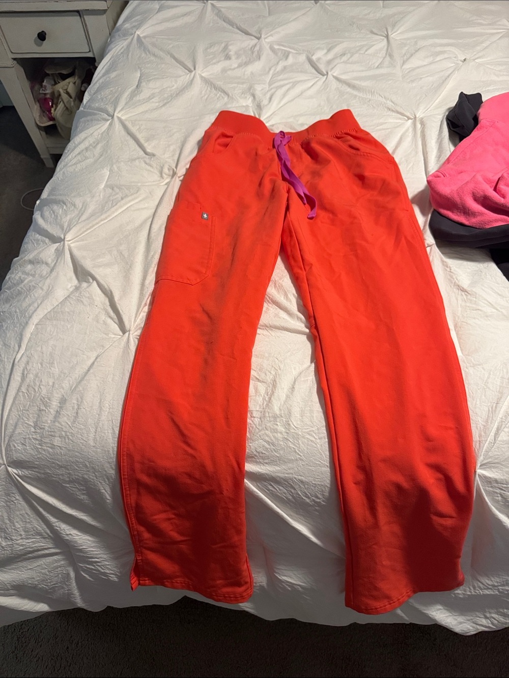Figs Kade scrub pants xs tall